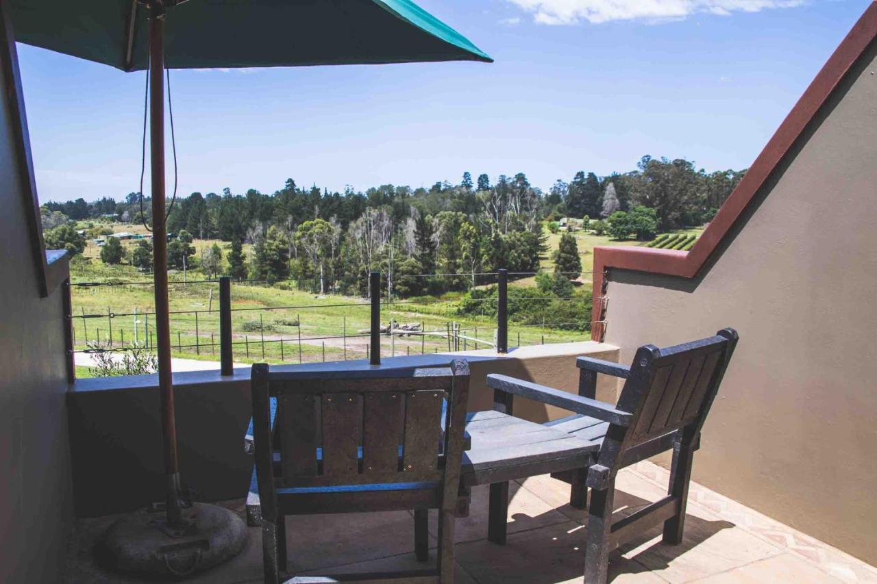 פלטנברג ביי Knysna Elephant Park Lodge מראה חיצוני תמונה