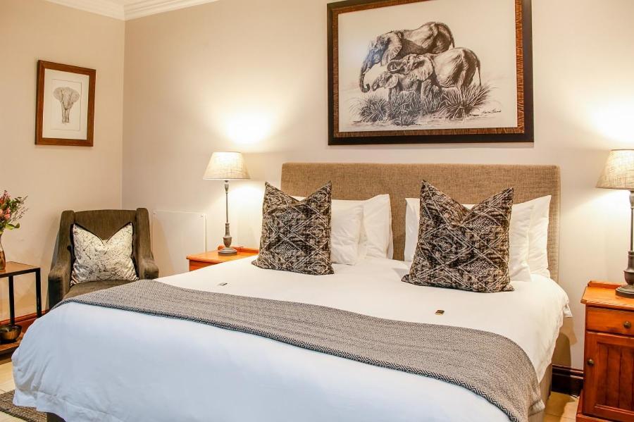 פלטנברג ביי Knysna Elephant Park Lodge מראה חיצוני תמונה