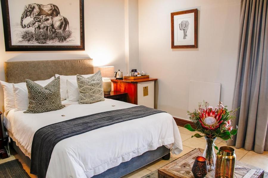 פלטנברג ביי Knysna Elephant Park Lodge מראה חיצוני תמונה