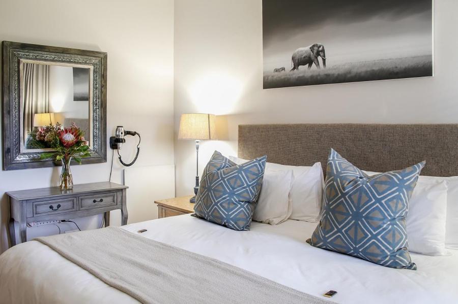 פלטנברג ביי Knysna Elephant Park Lodge מראה חיצוני תמונה