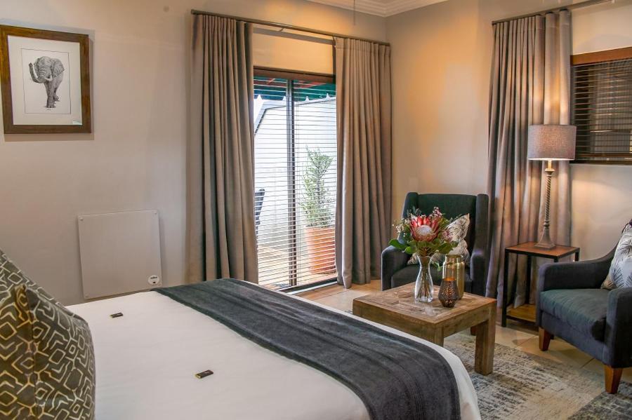 פלטנברג ביי Knysna Elephant Park Lodge מראה חיצוני תמונה