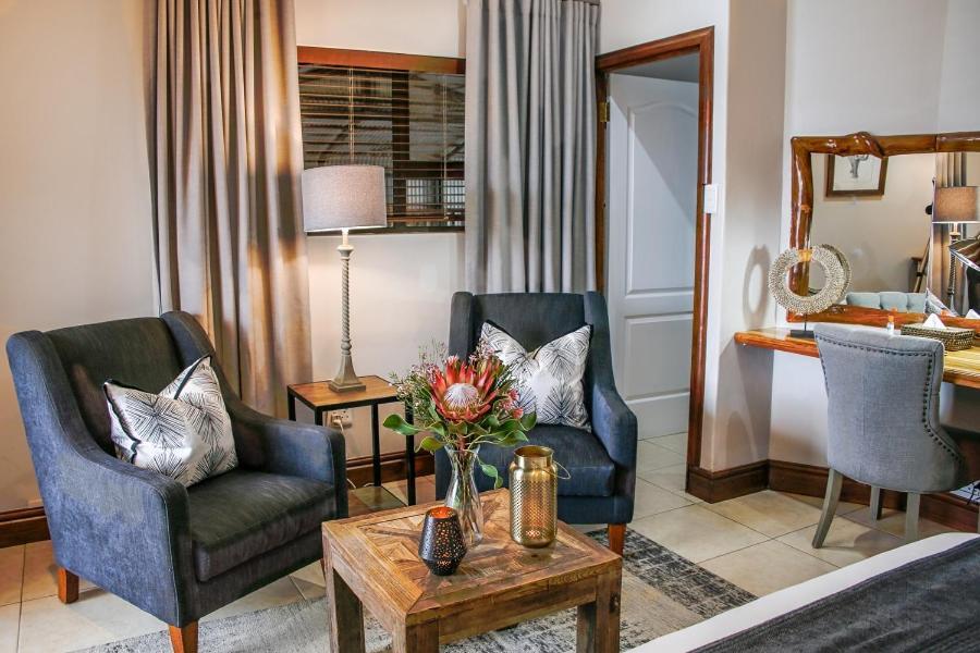 פלטנברג ביי Knysna Elephant Park Lodge מראה חיצוני תמונה