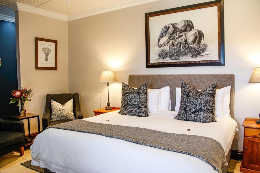 פלטנברג ביי Knysna Elephant Park Lodge מראה חיצוני תמונה