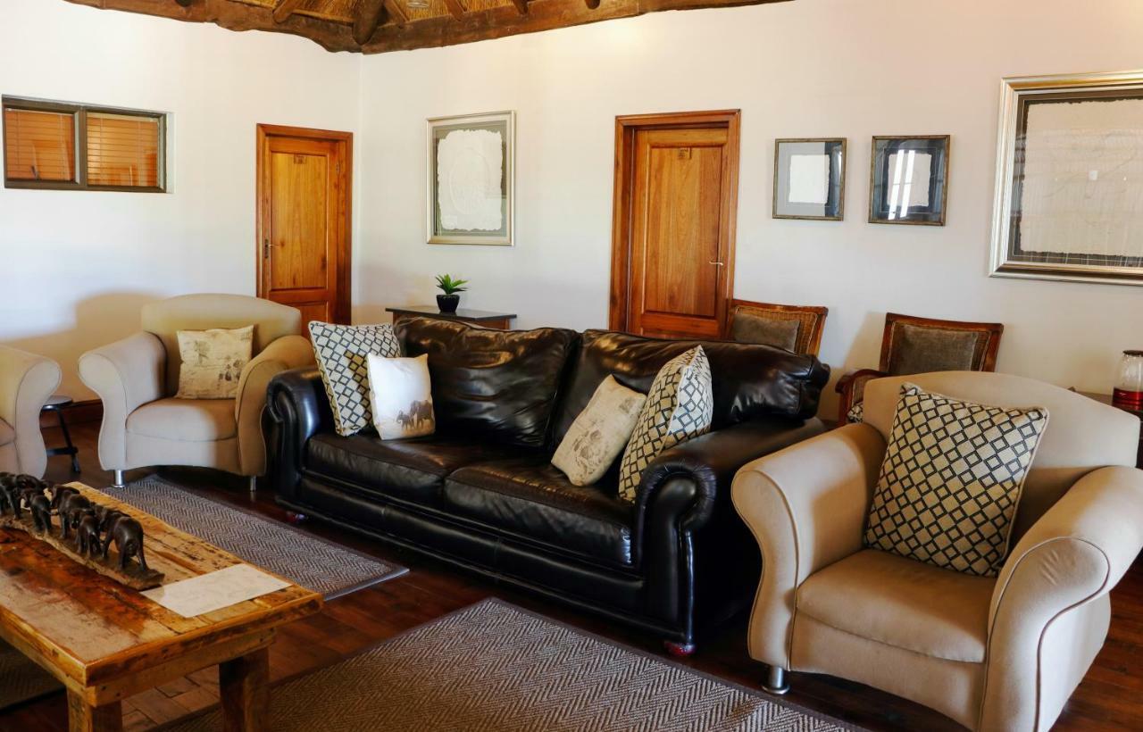 פלטנברג ביי Knysna Elephant Park Lodge מראה חיצוני תמונה