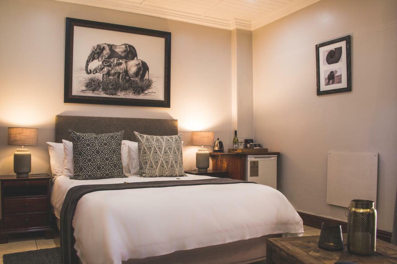 פלטנברג ביי Knysna Elephant Park Lodge מראה חיצוני תמונה